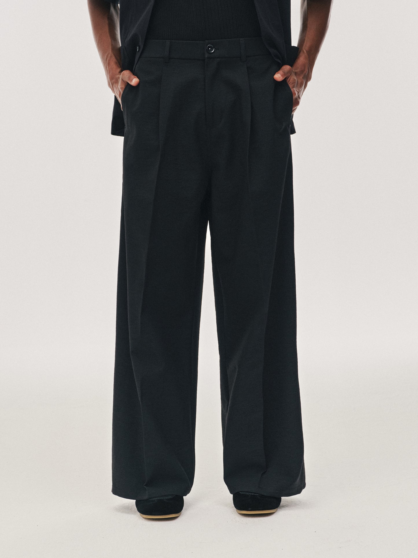 'Offline' Trousers