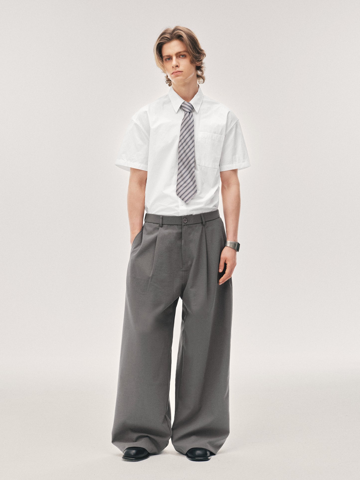 'Offline' Trousers