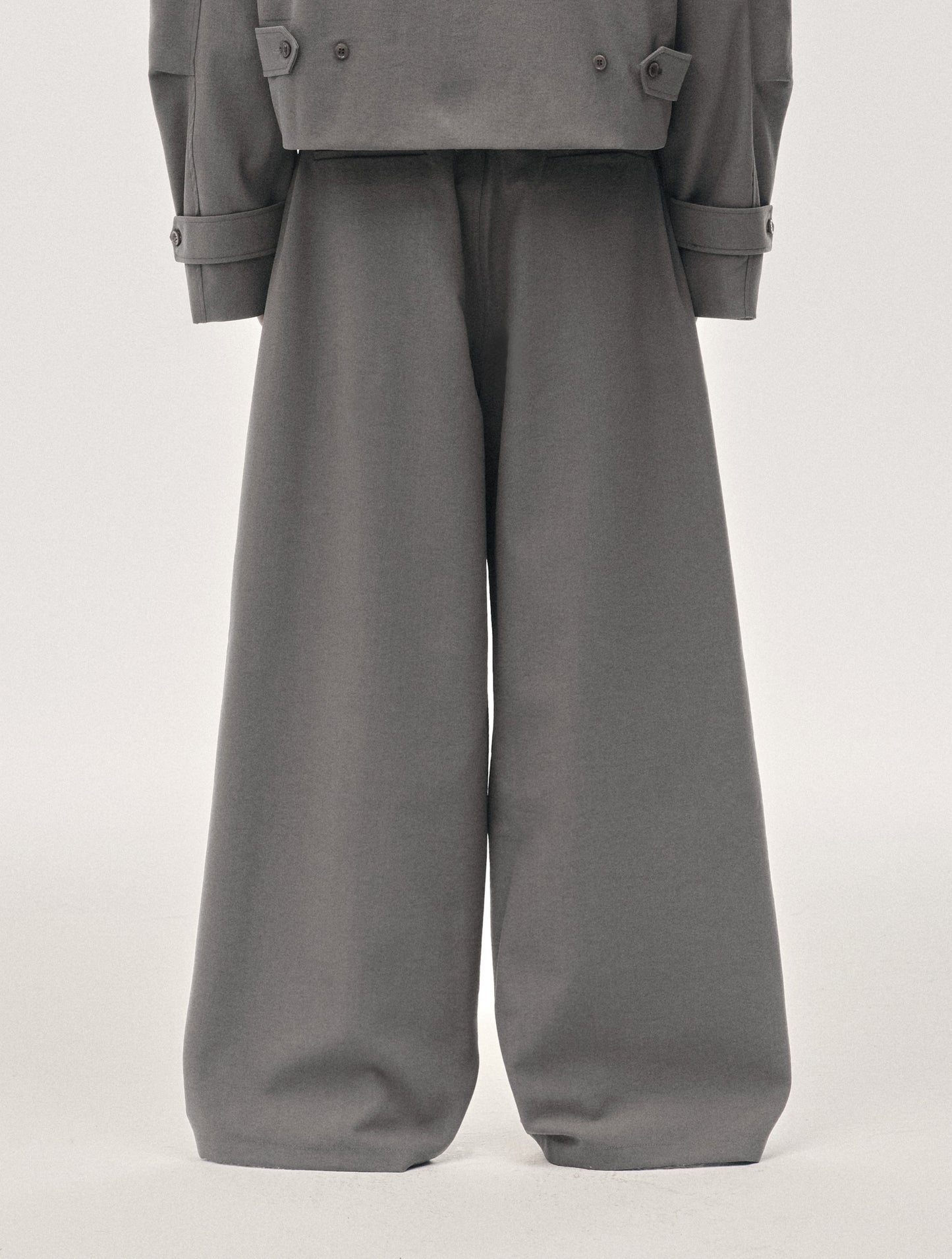 'Offline' Trousers