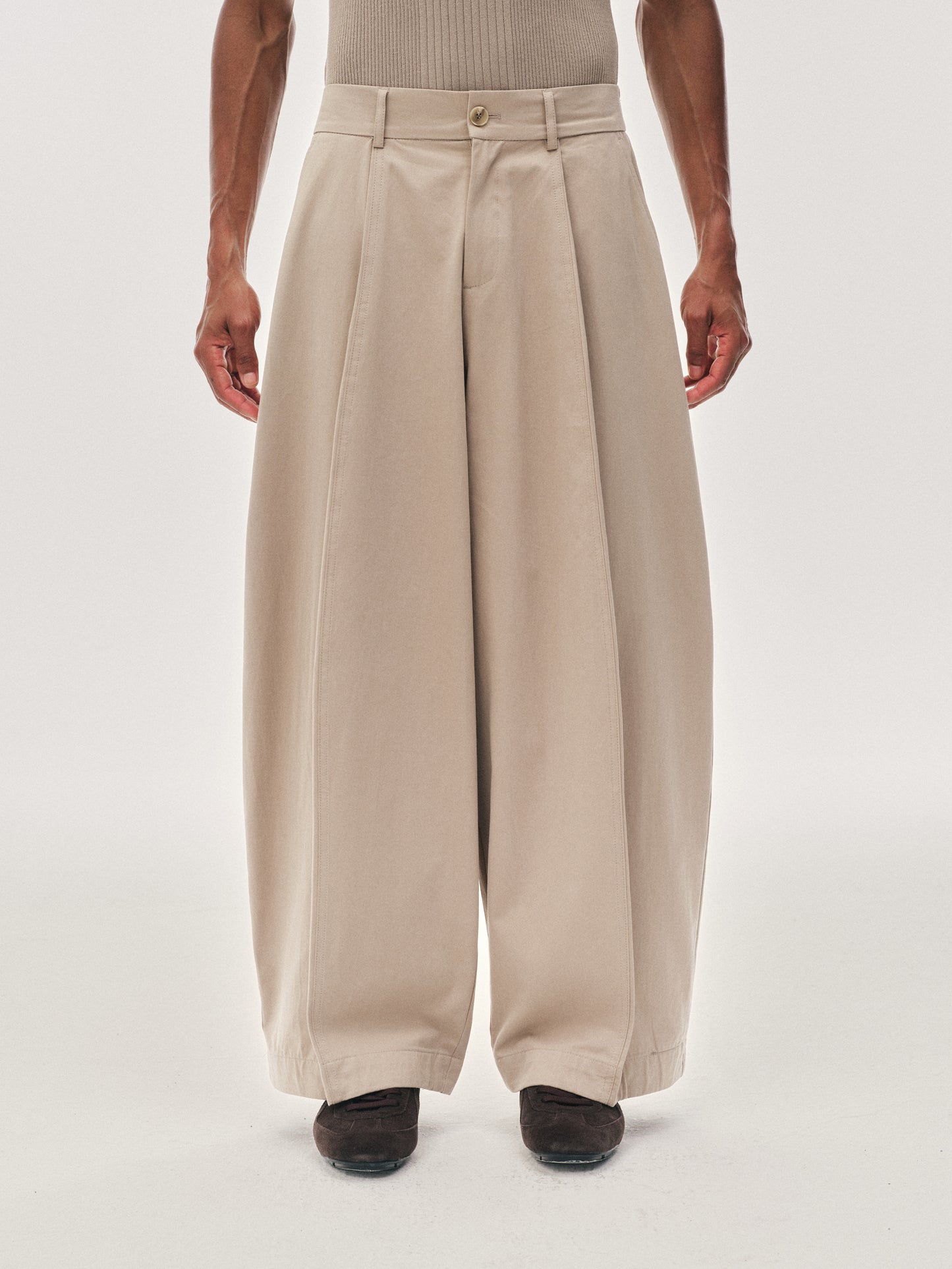 'Not Today' Trousers