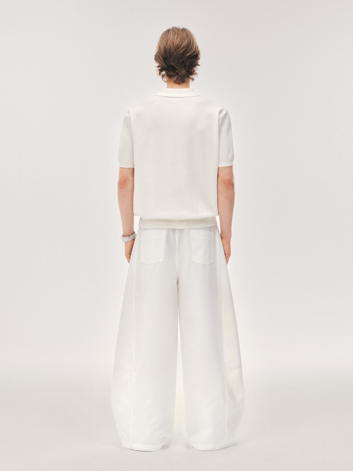Ward Polo tricoté