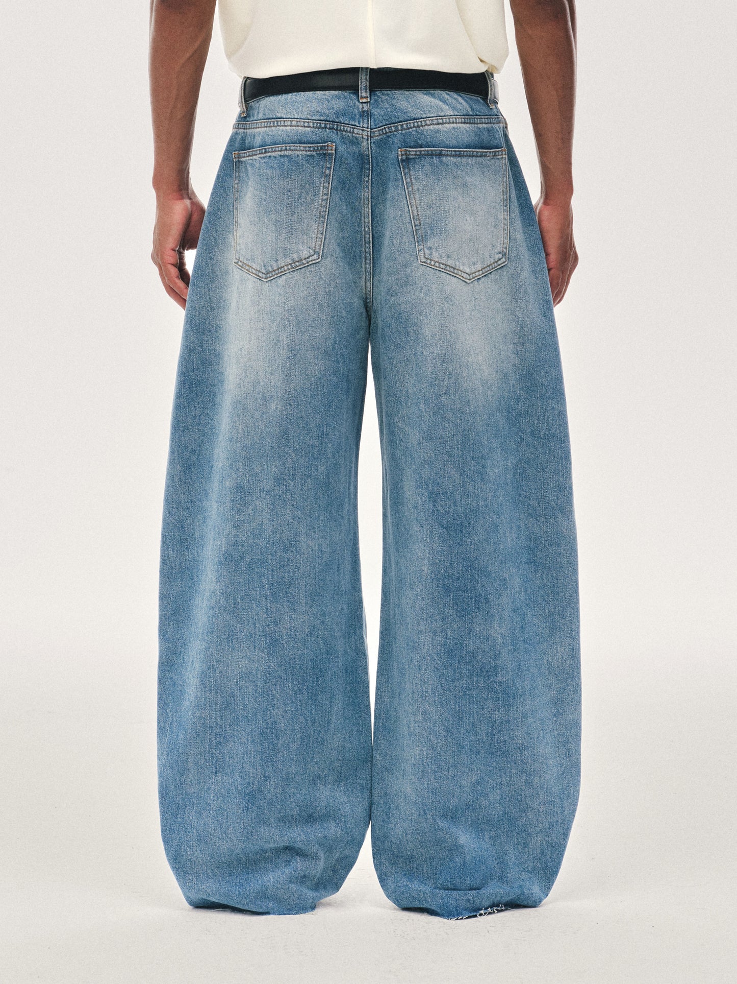 'Rejected' Denim