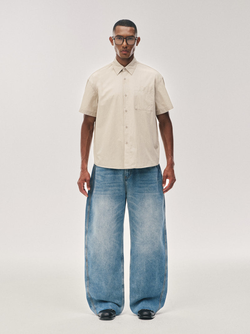 Crisp Shirt 01