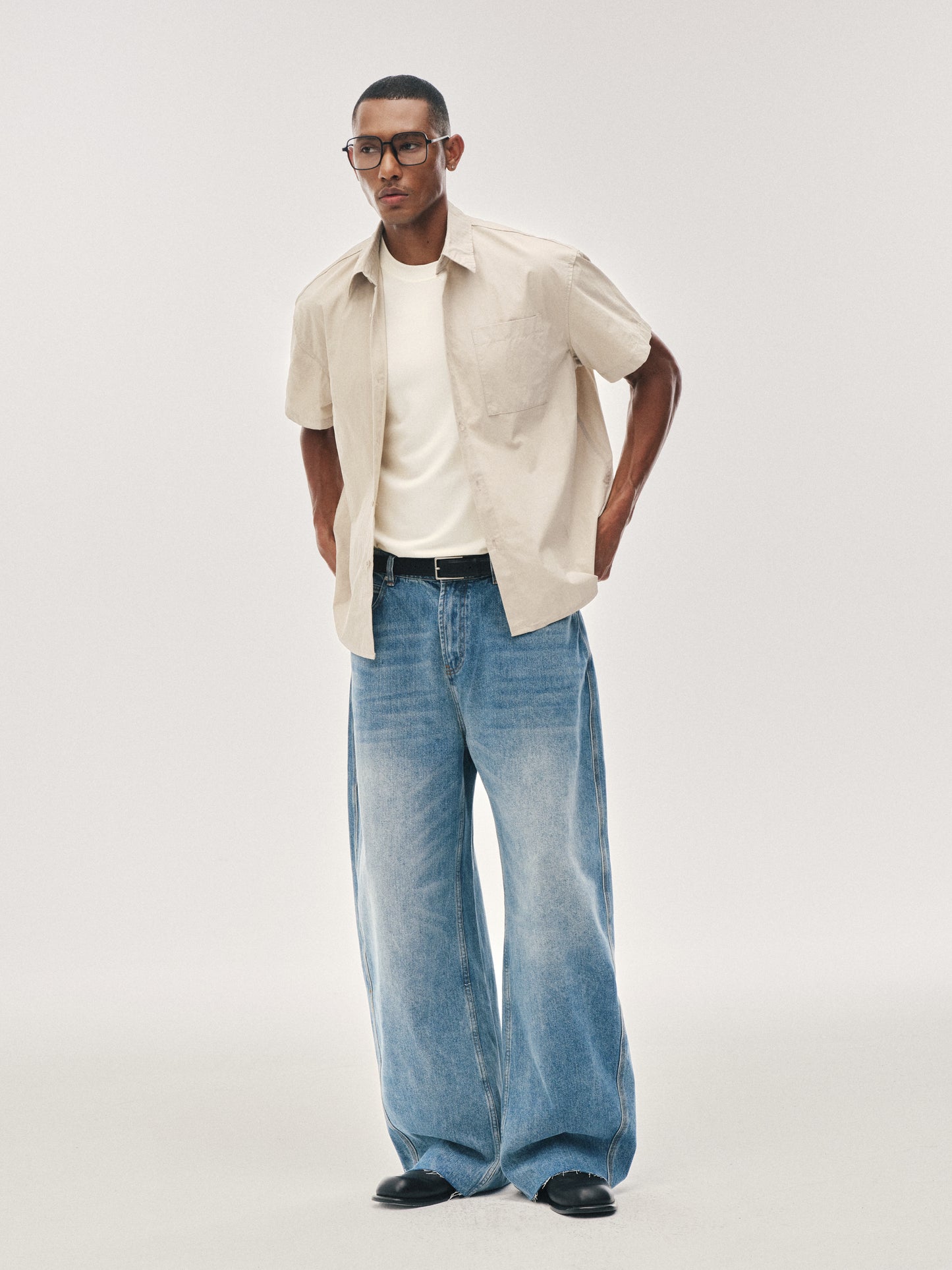 'Rejected' Denim