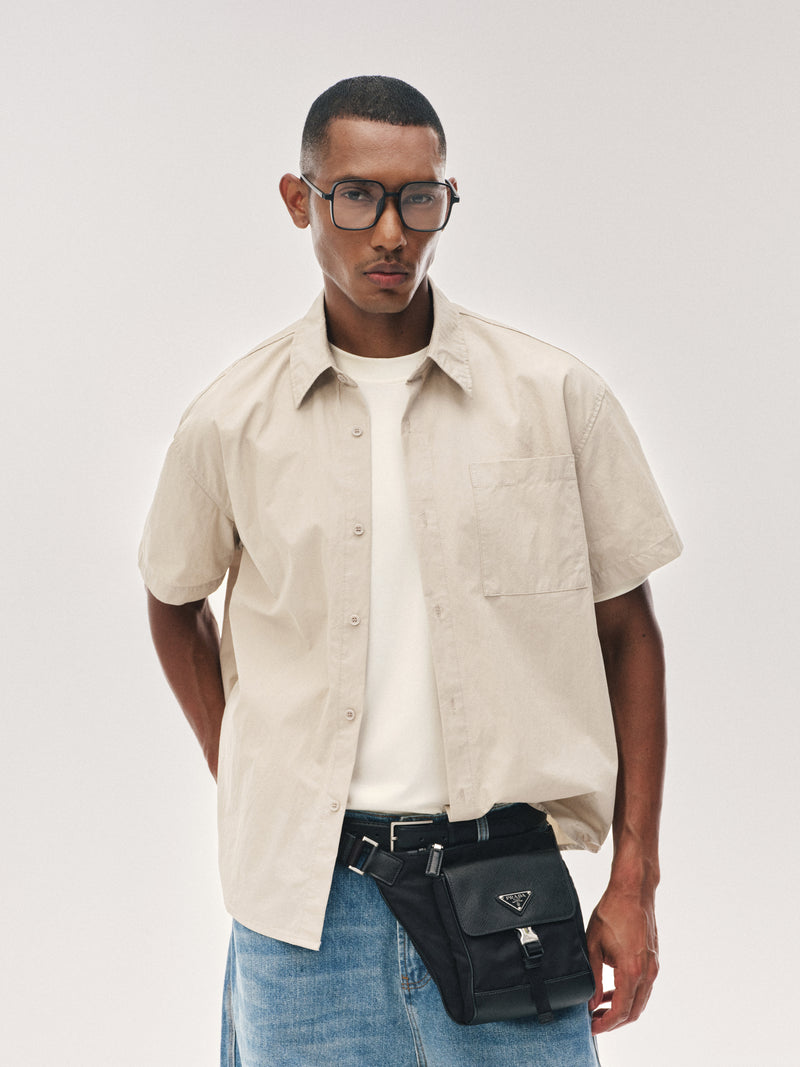 Crisp Shirt 01
