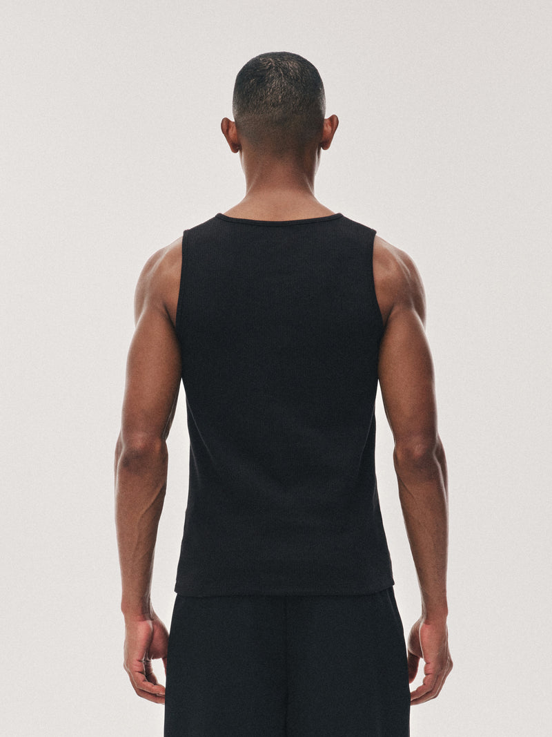 Débardeur Henley