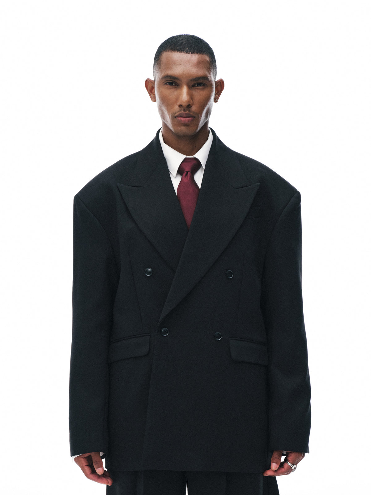 '5PM' Oversized-Blazer