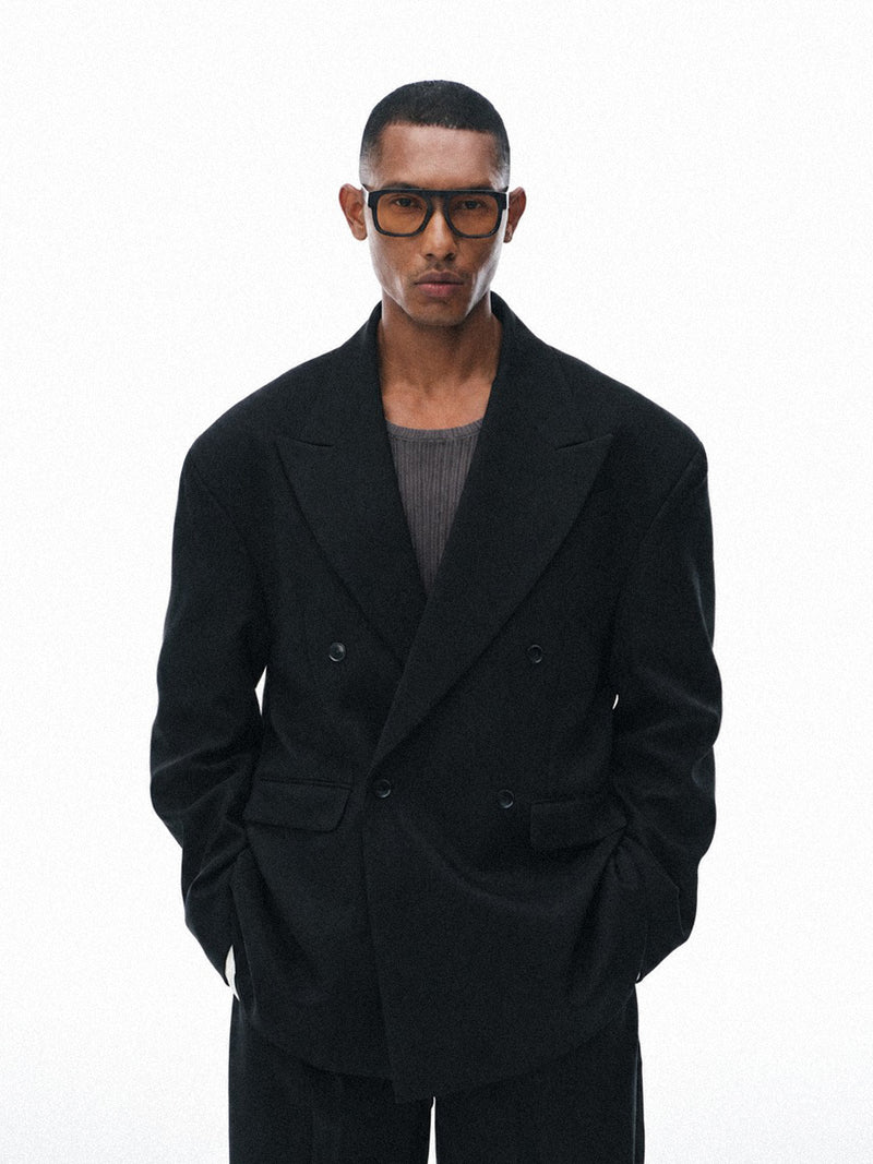 Blazer extragrande '5PM'