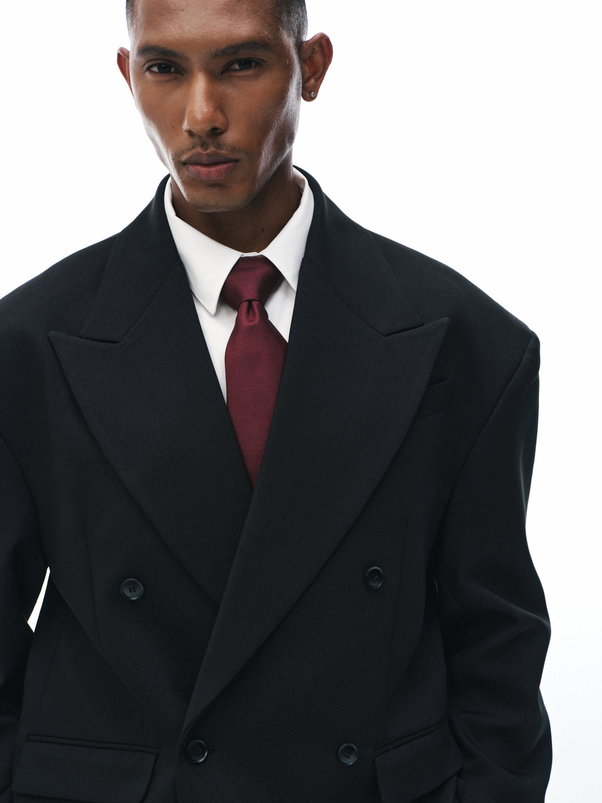 '5PM' Oversized-Blazer