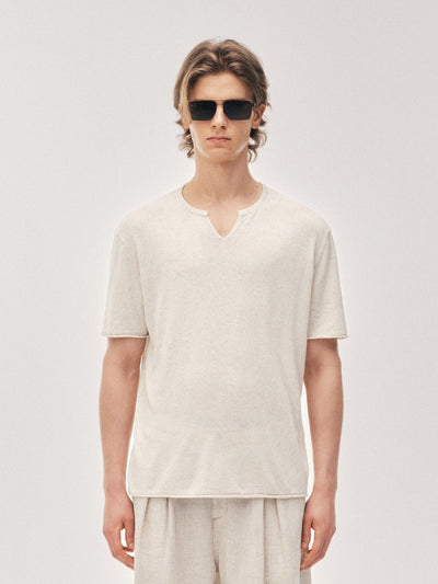 Camiseta de tejido seco