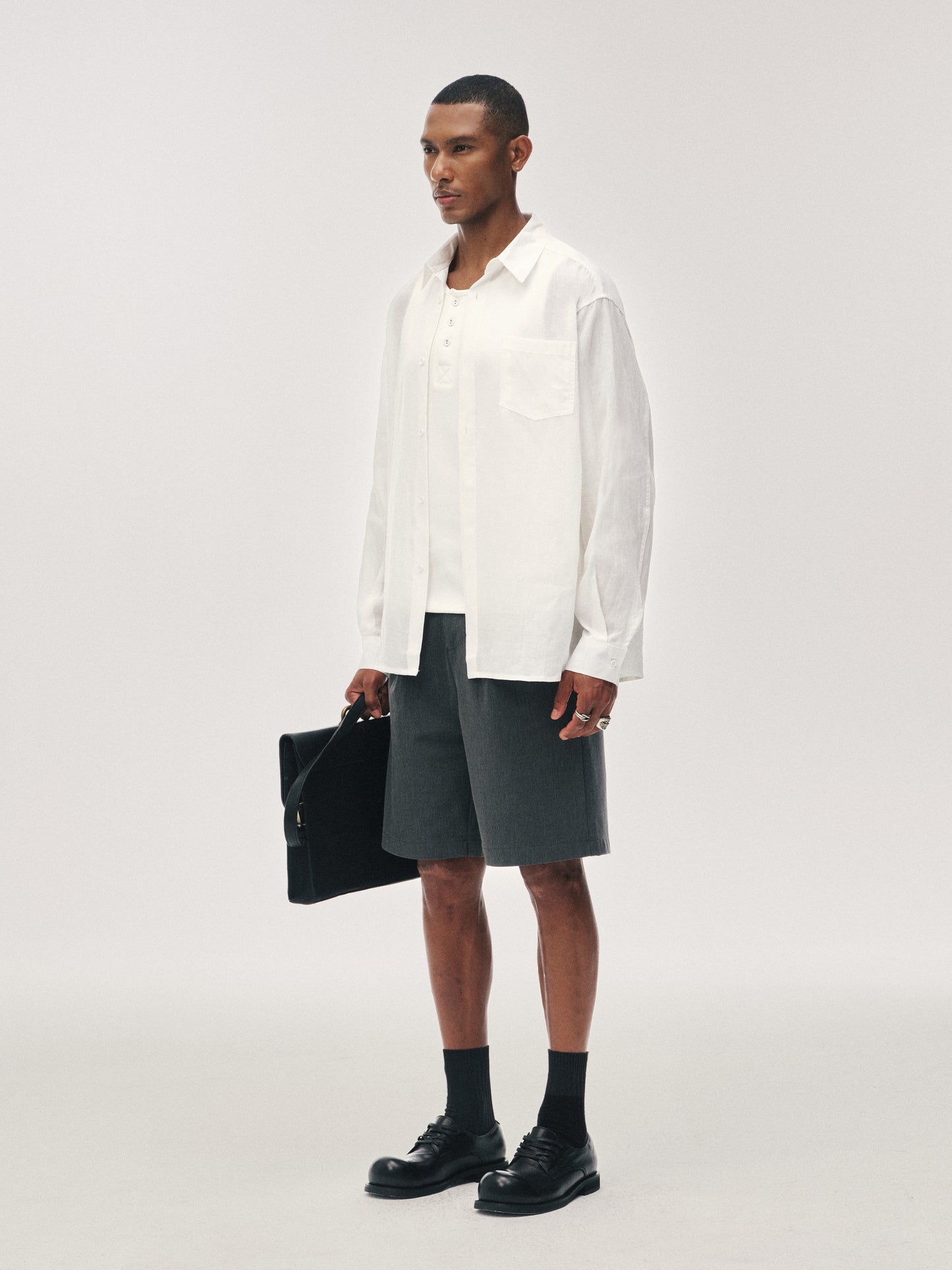Shorts su misura