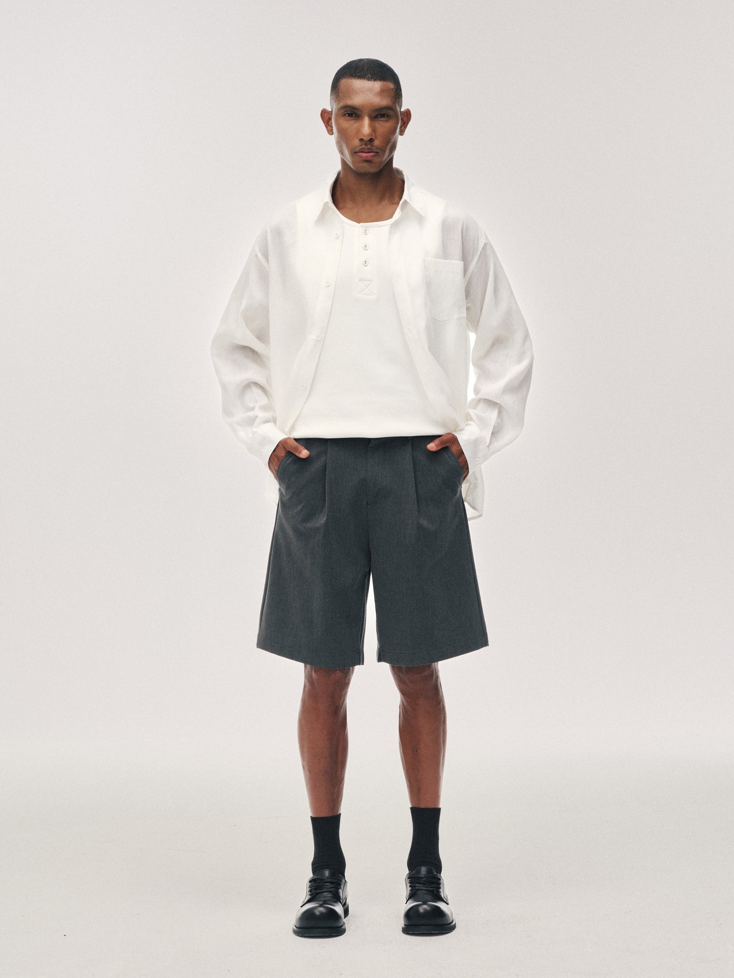 Shorts su misura