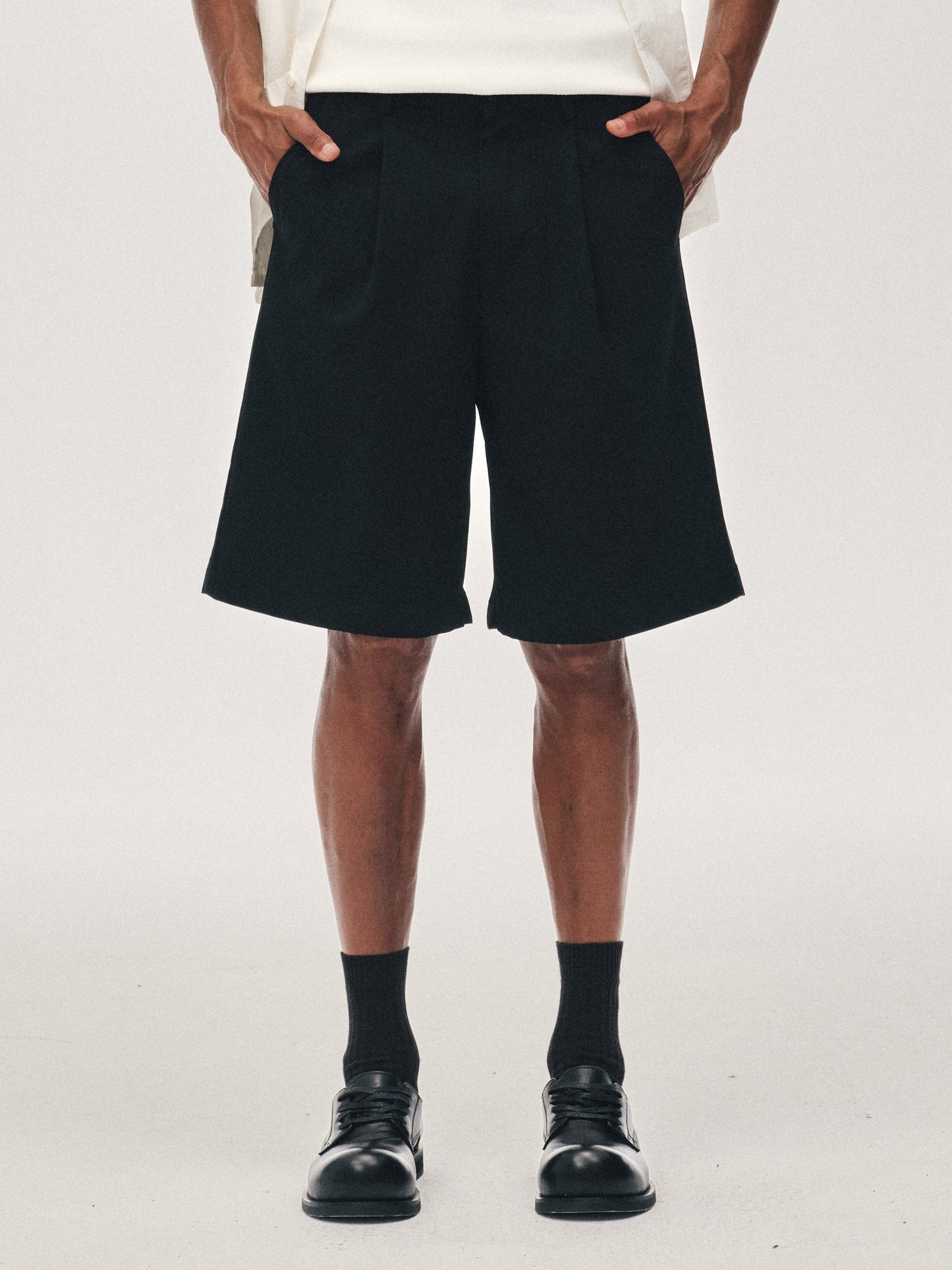 Shorts su misura