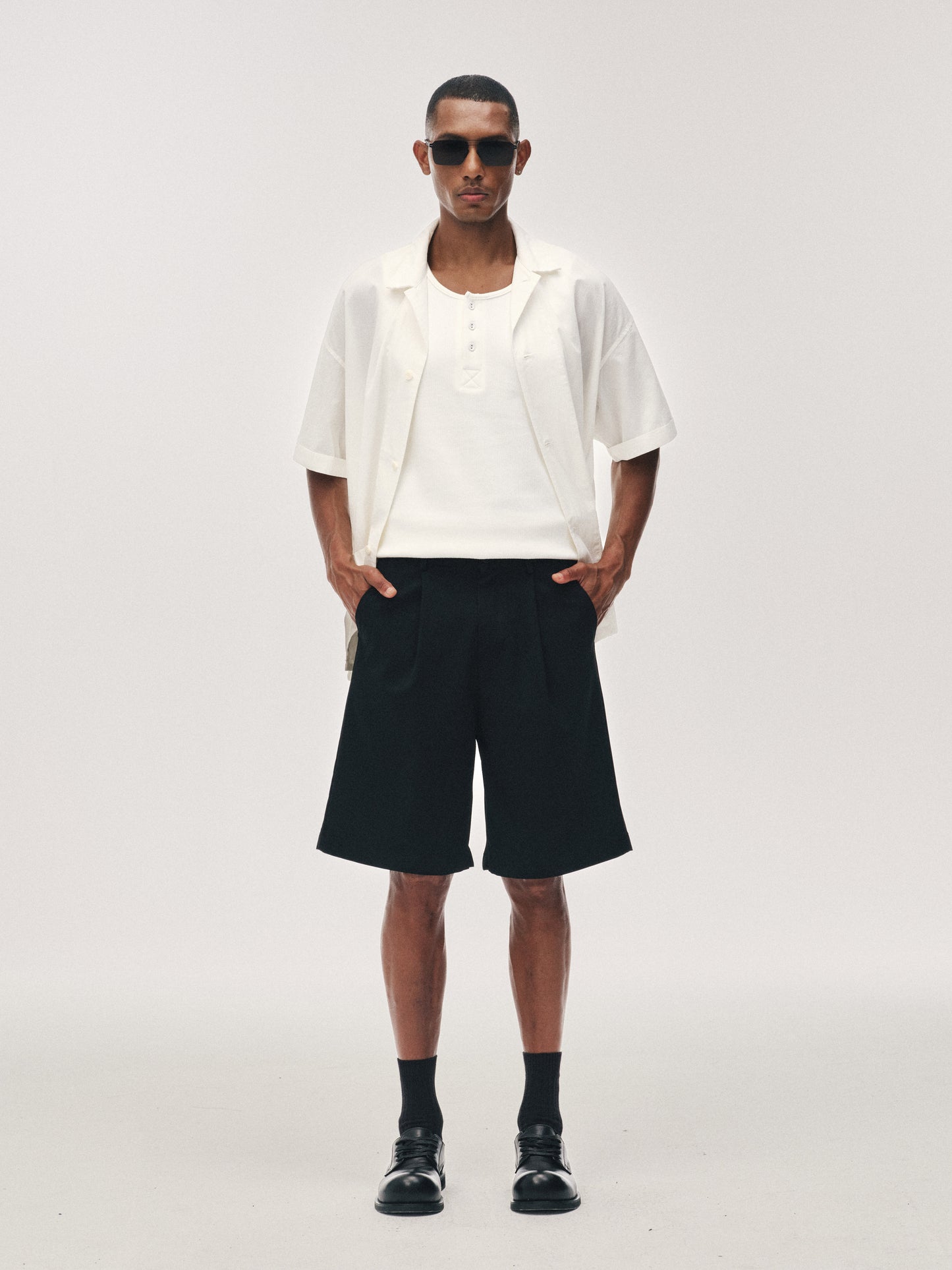 Shorts su misura