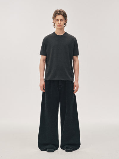 Jeans Denim a Colonna 02