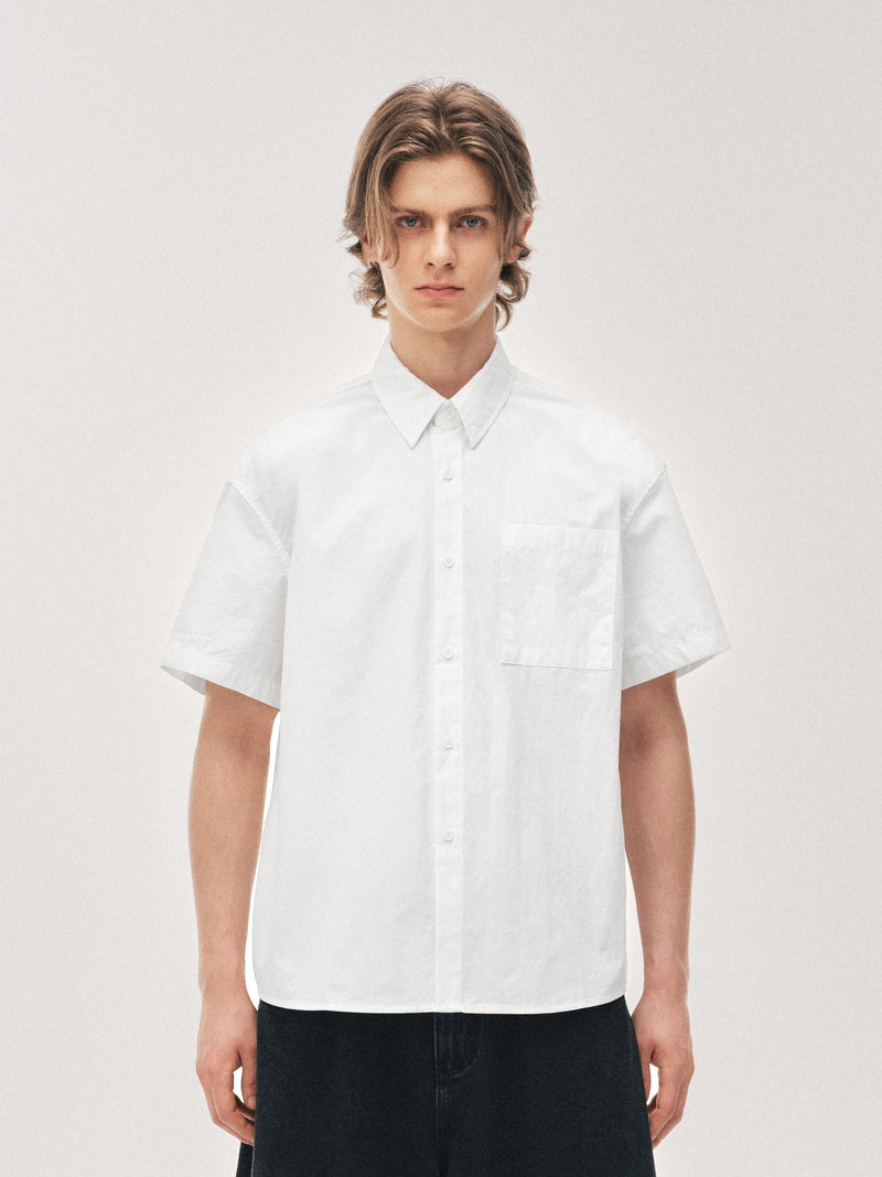 Crisp Shirt 01