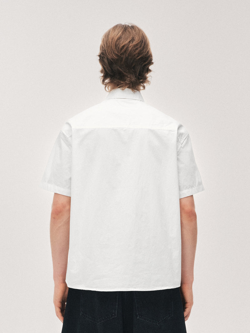 Crisp Shirt 01