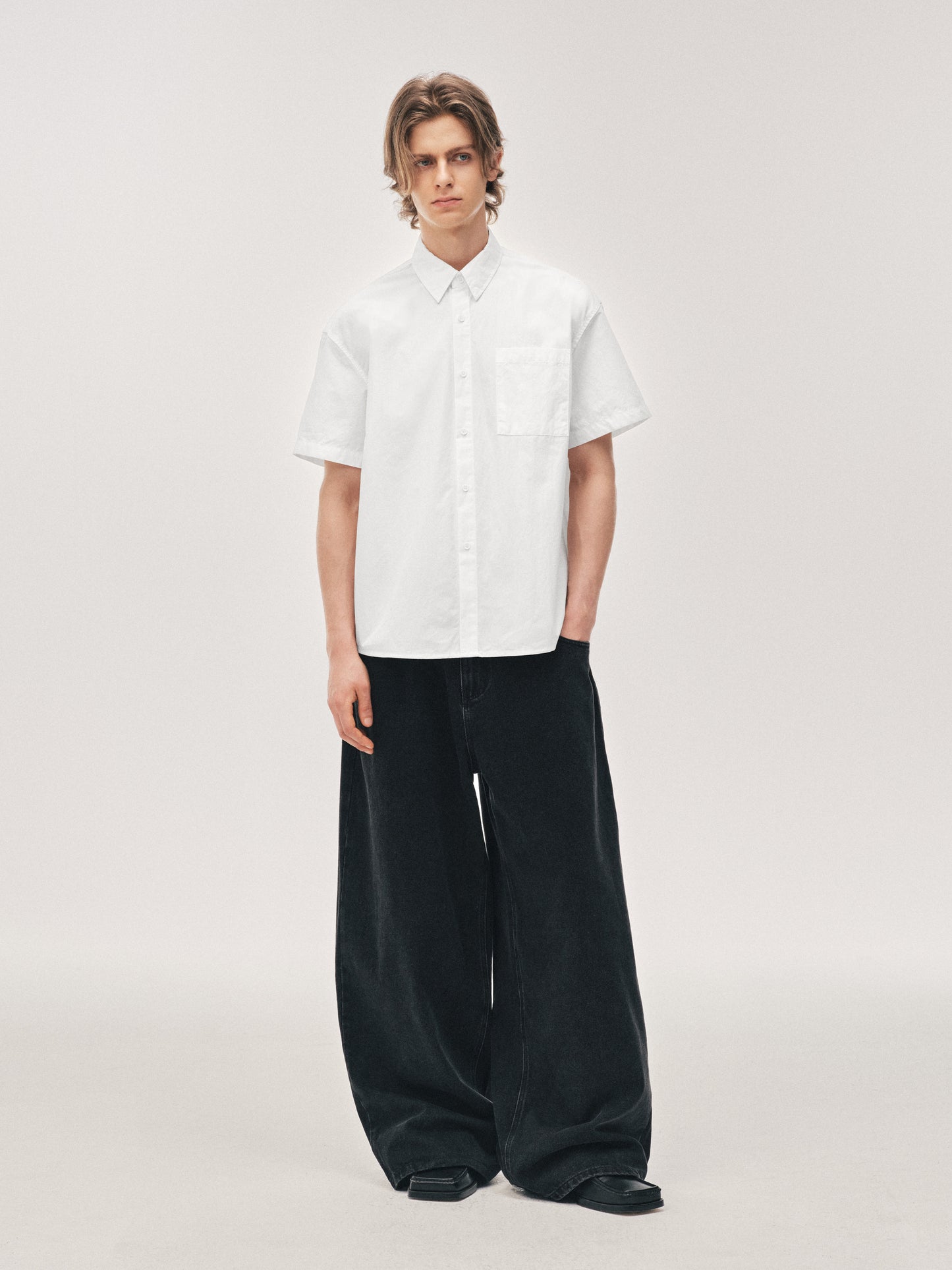 Säule Jeans 02