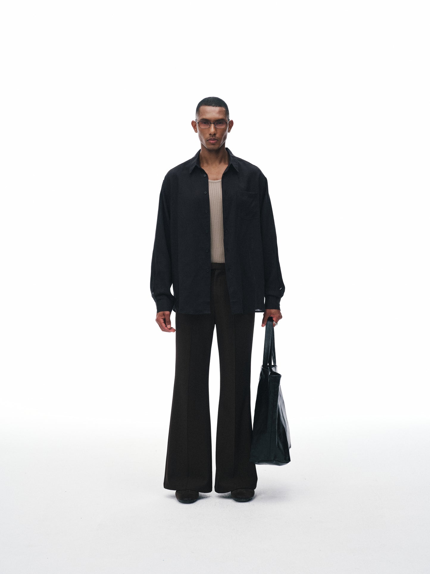 Ramie Shirt 01