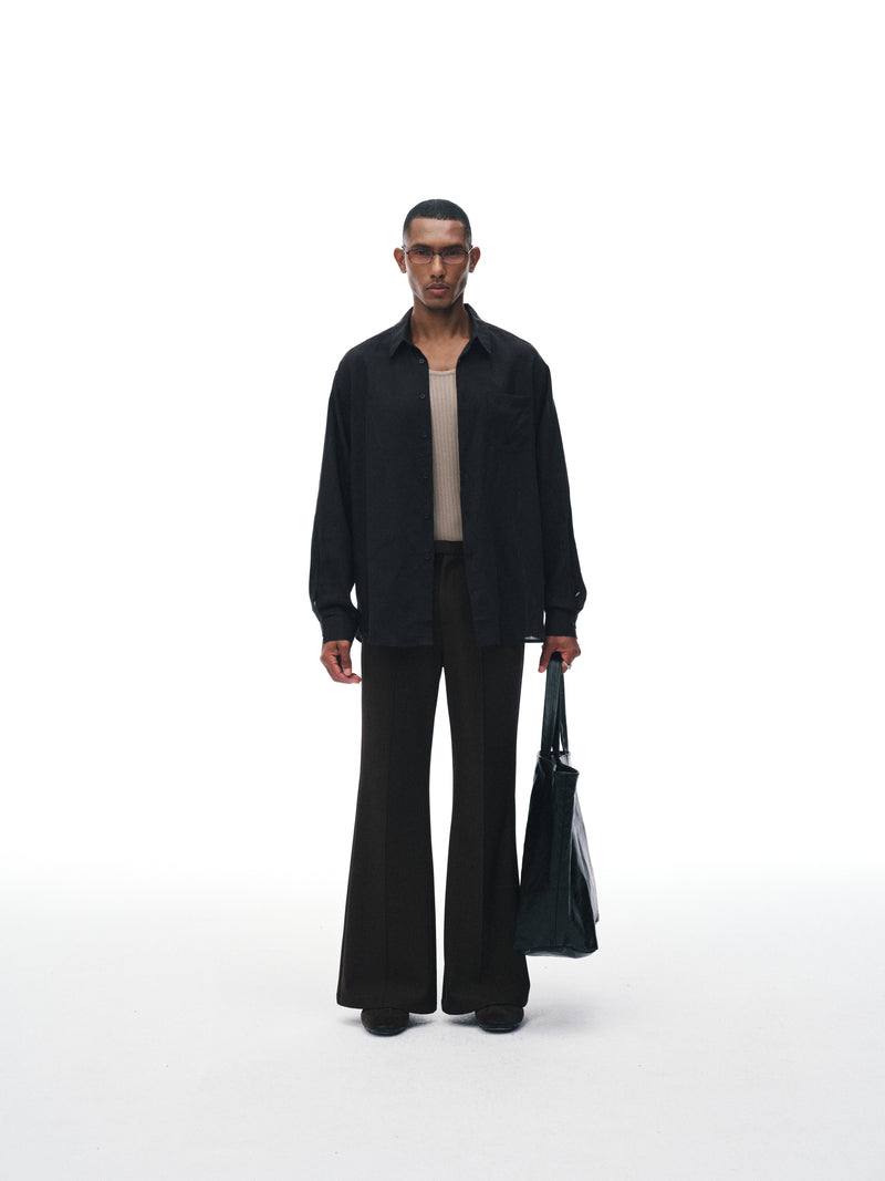 Ramie Shirt 01