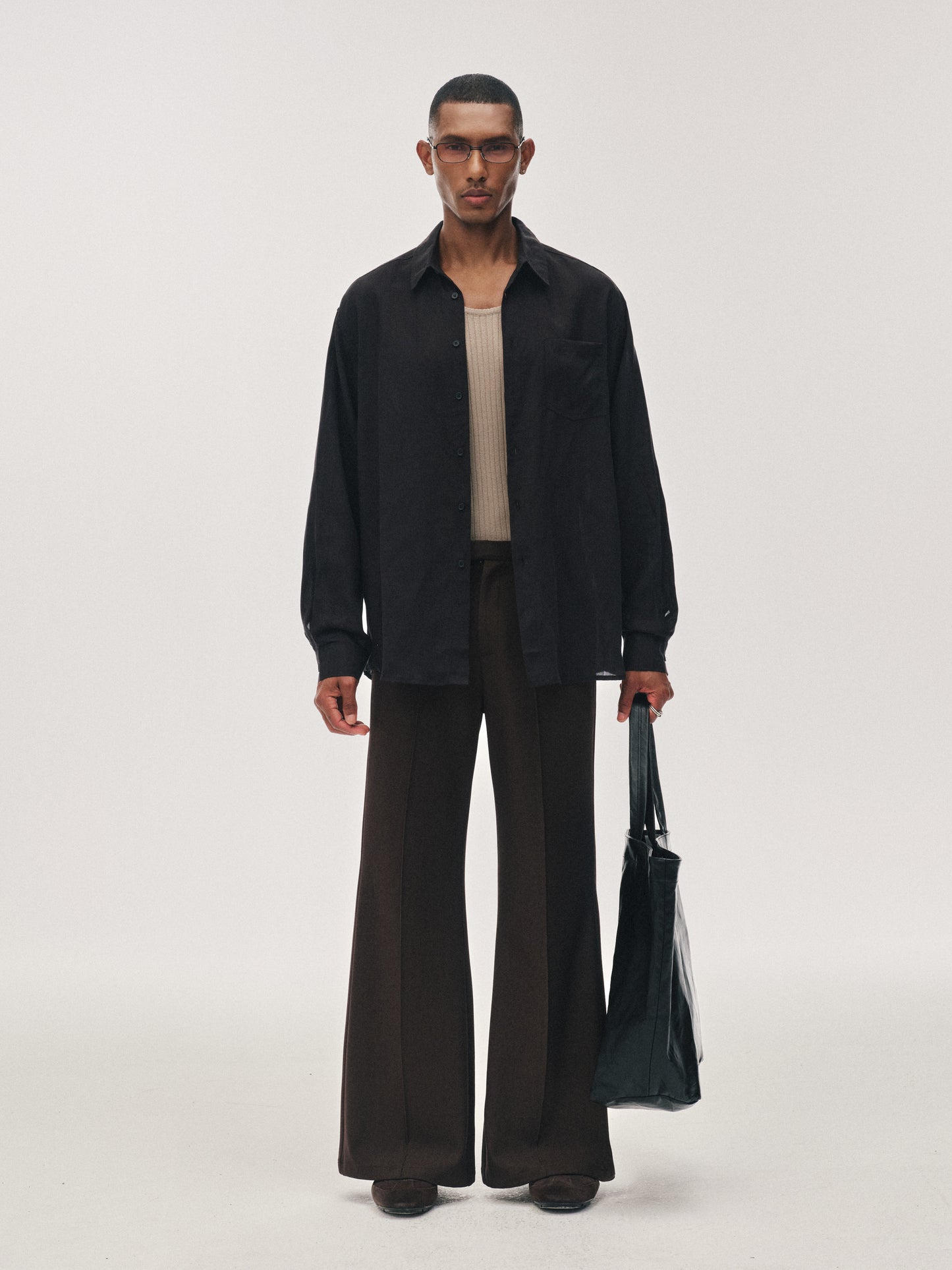 Ramie Shirt 01