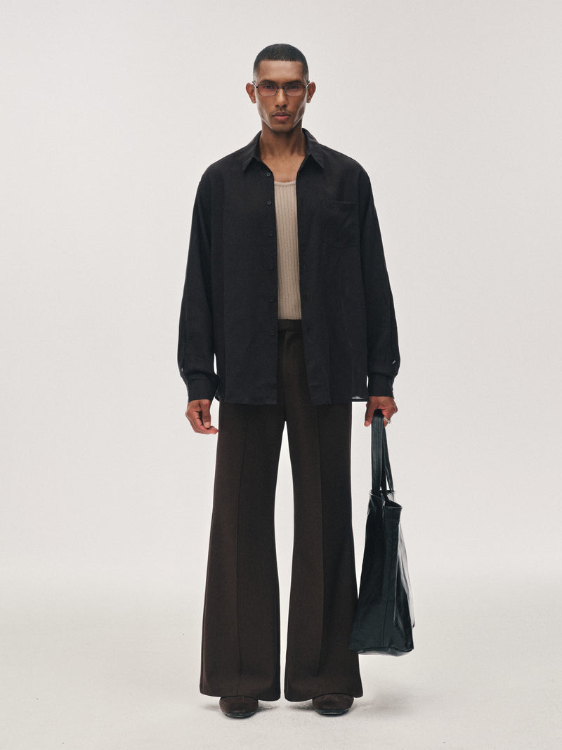 Ramie Shirt 01