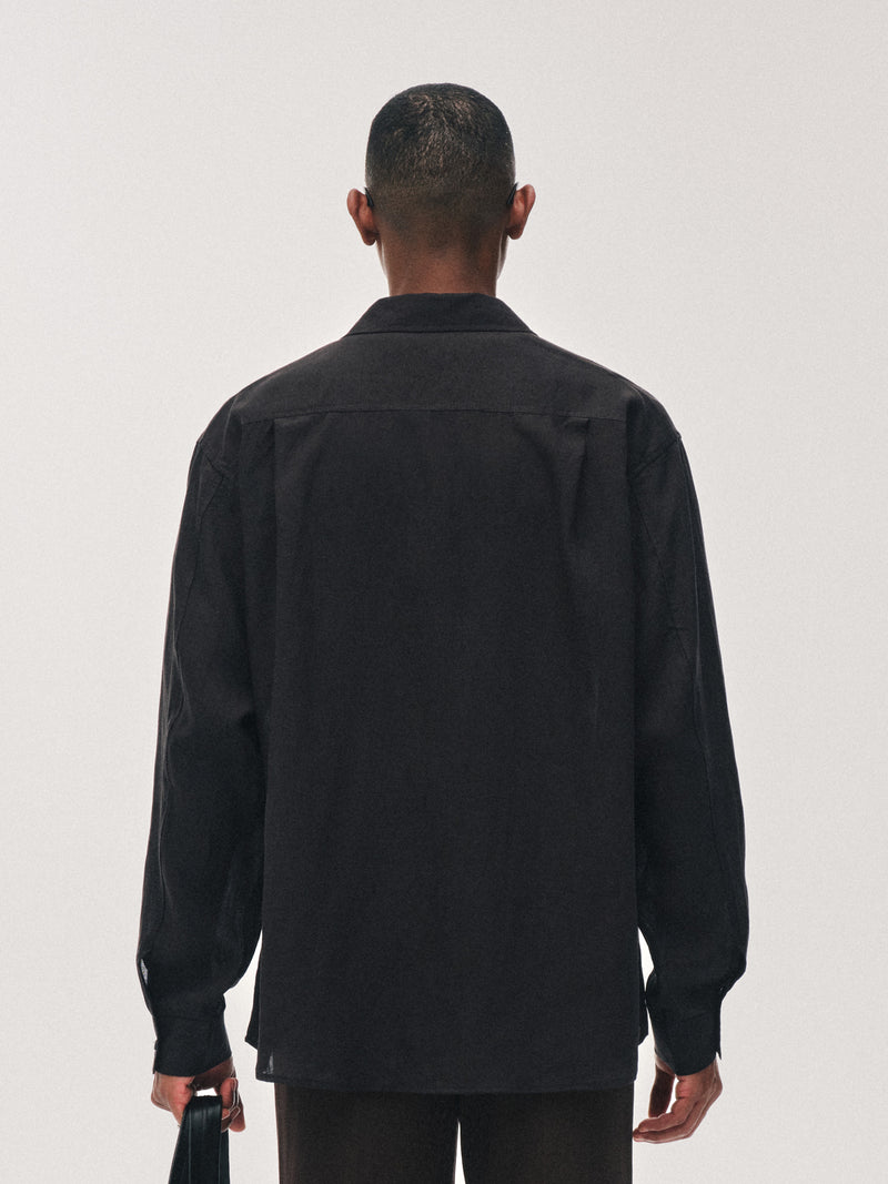 Ramie Shirt 01