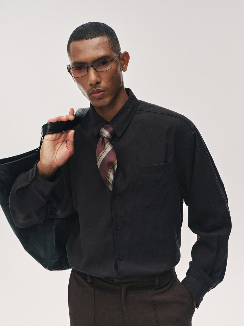 Ramie Shirt 01