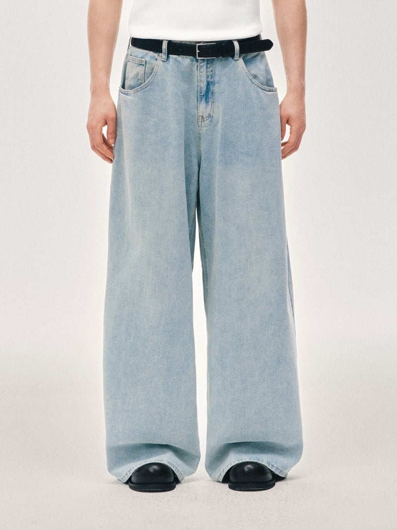 Jeans Denim Columna 01