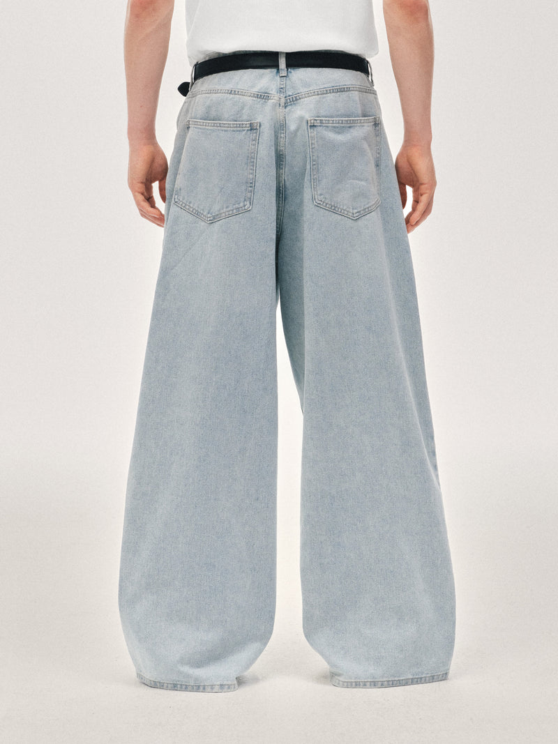 Jeans Denim Columna 01
