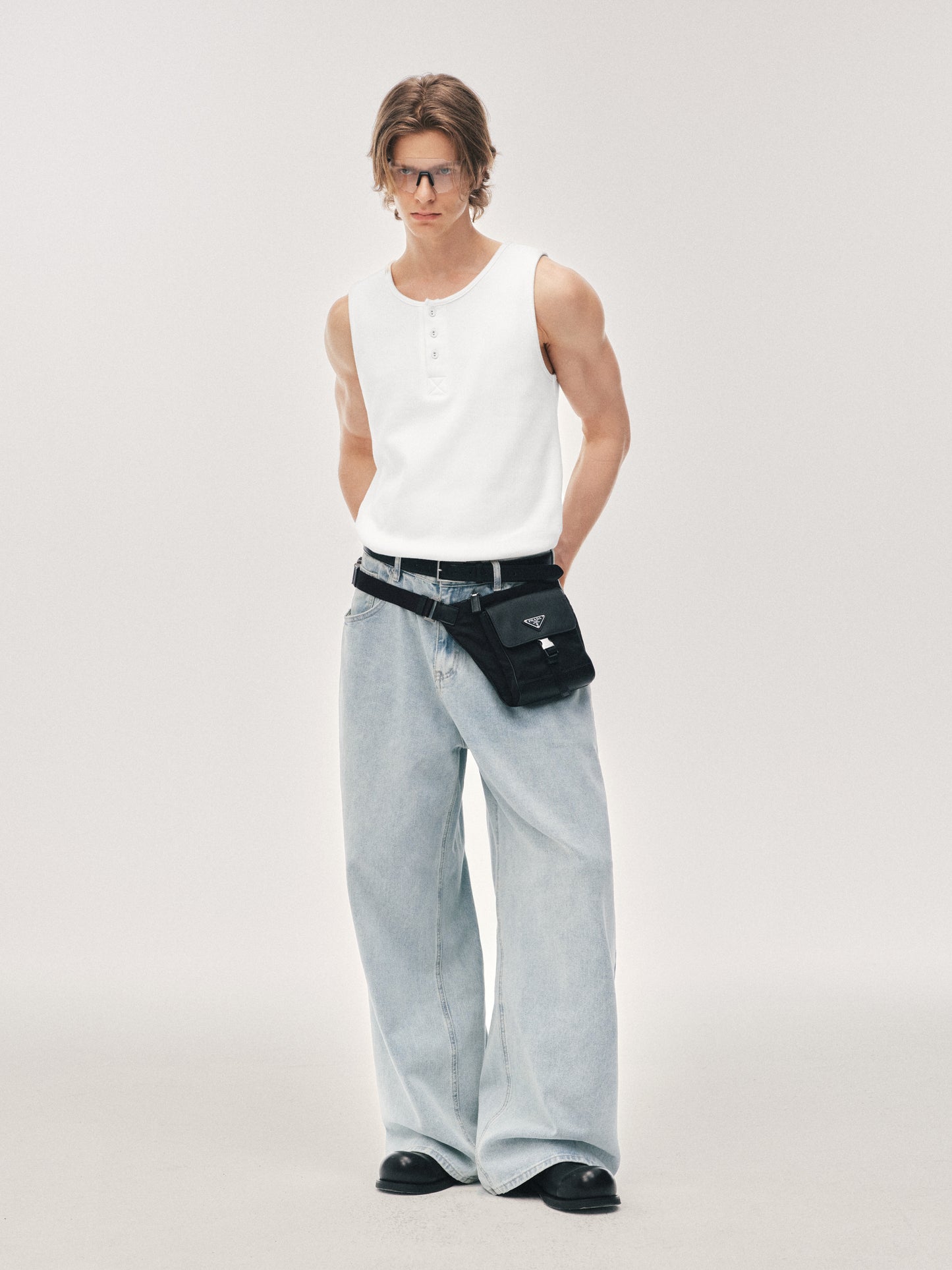 Jeans Denim Columna 01