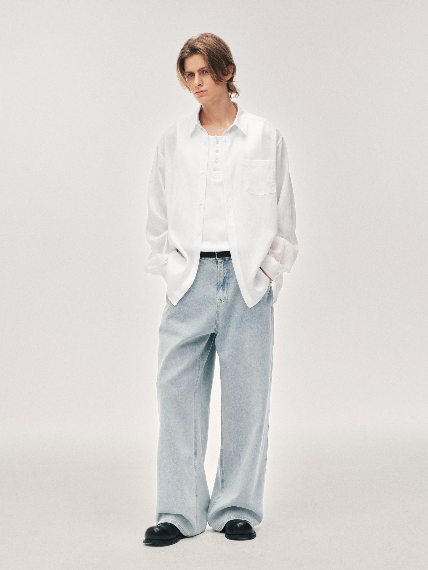 Jeans Denim Columna 01