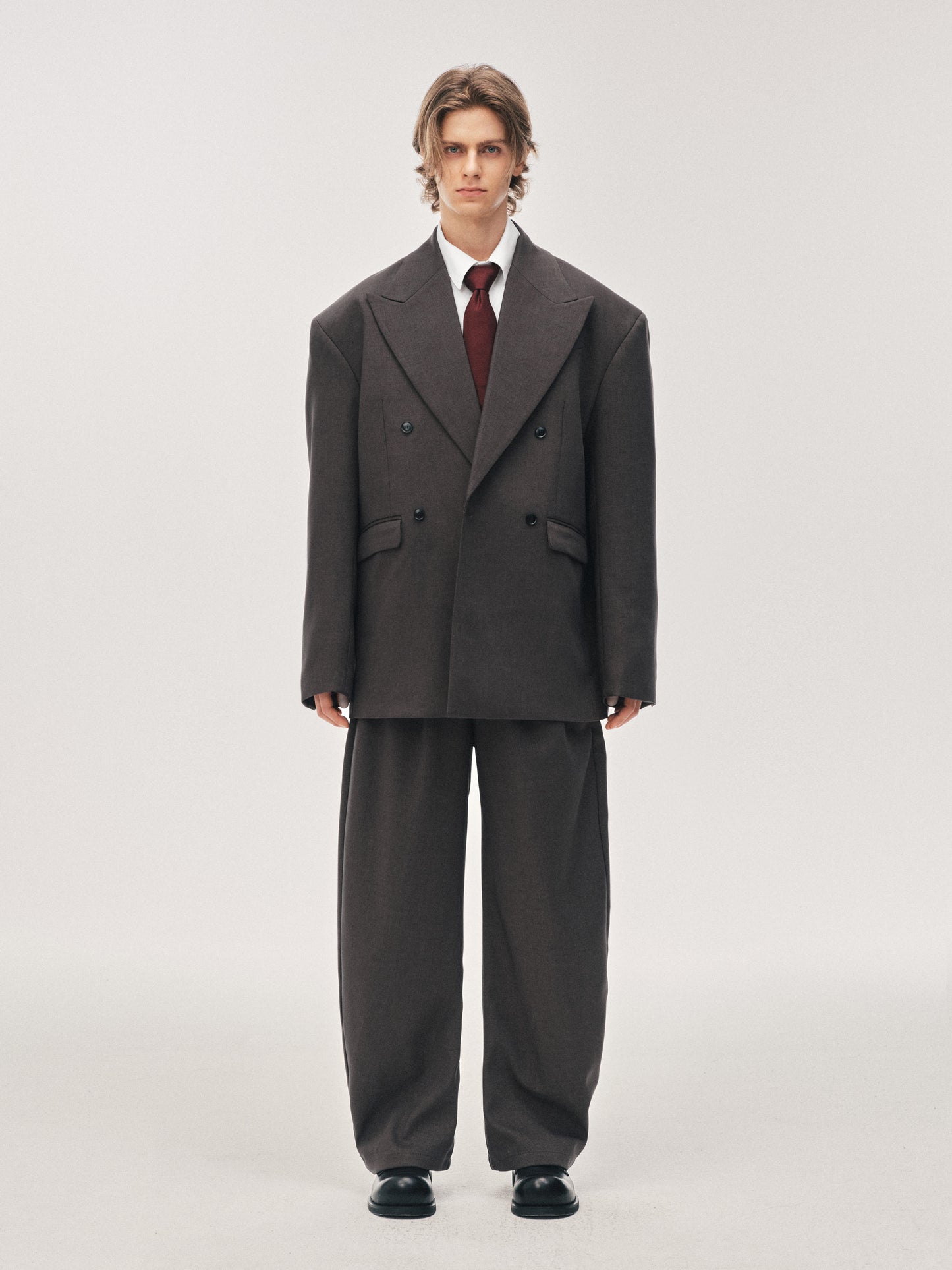 '5PM' Oversized Blazer
