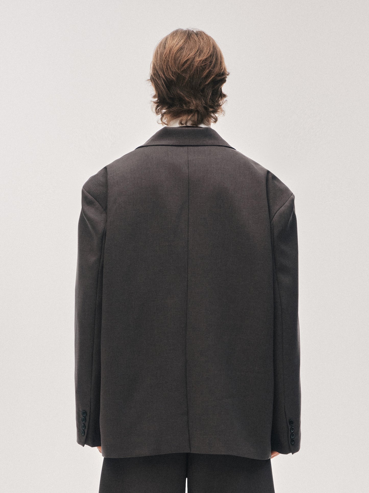 '5PM' Oversized Blazer