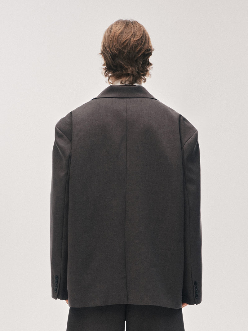 '5PM' Blazer surdimensionné