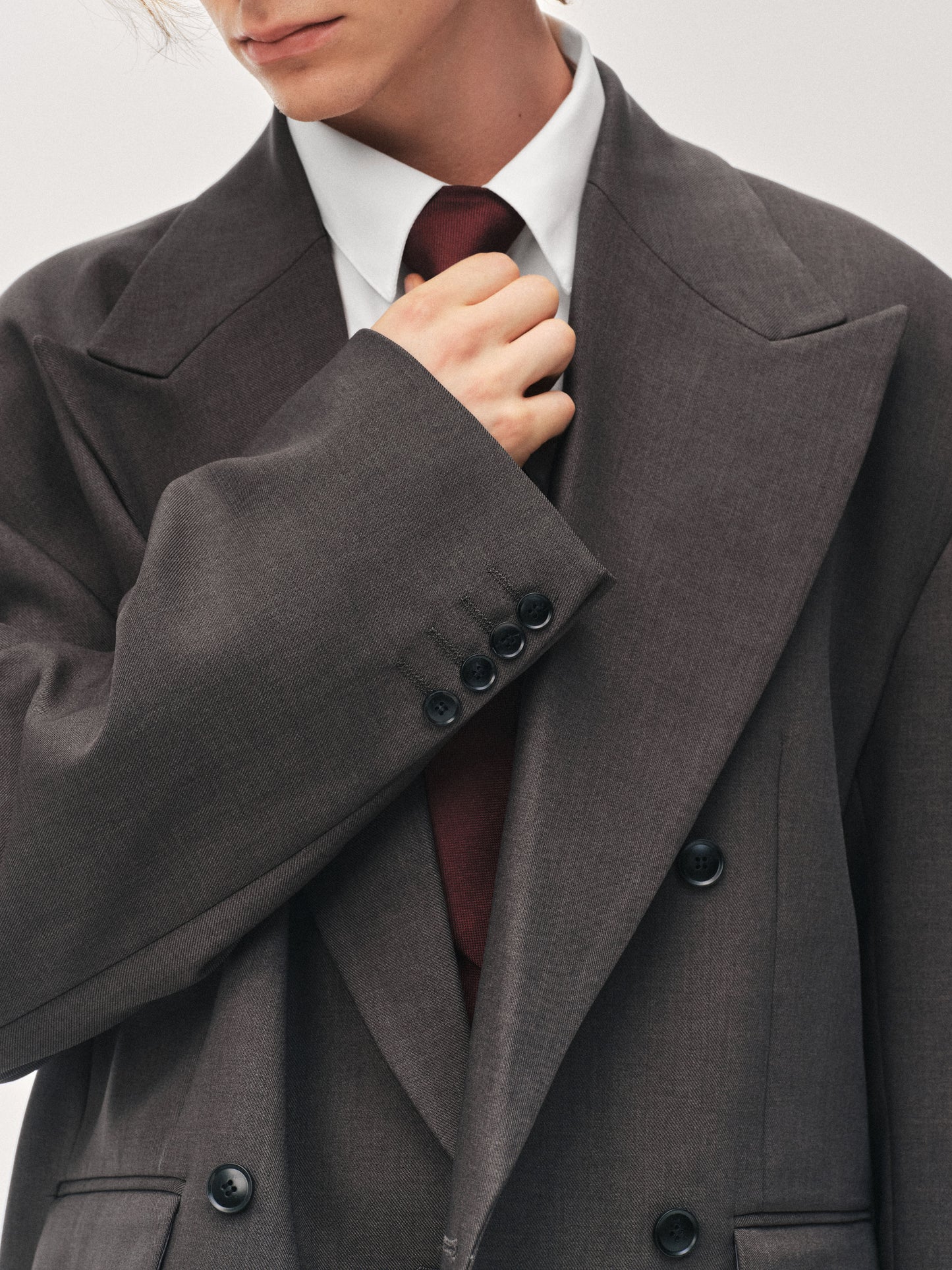 '5PM' Oversized Blazer