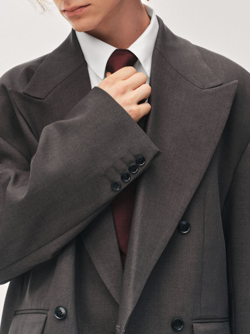'5PM' Oversized Blazer