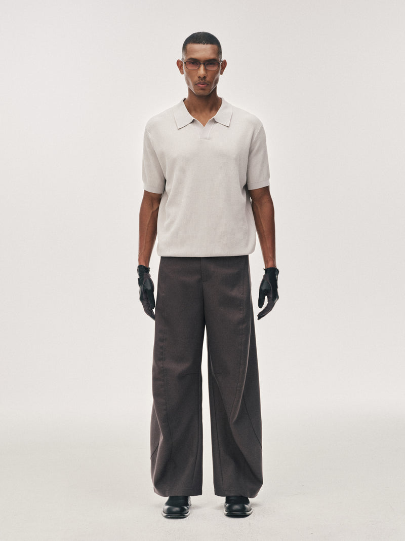 Ward Knit Polo