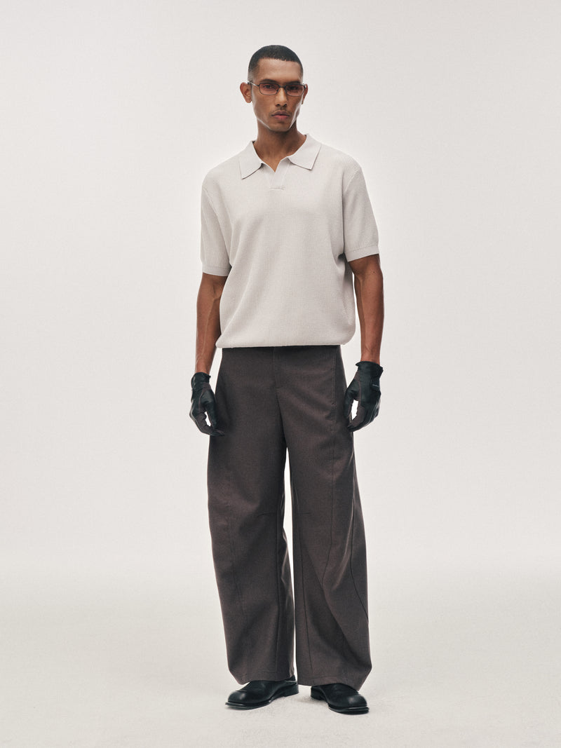 Ward Knit Polo