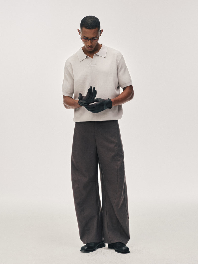 Ward Knit Polo