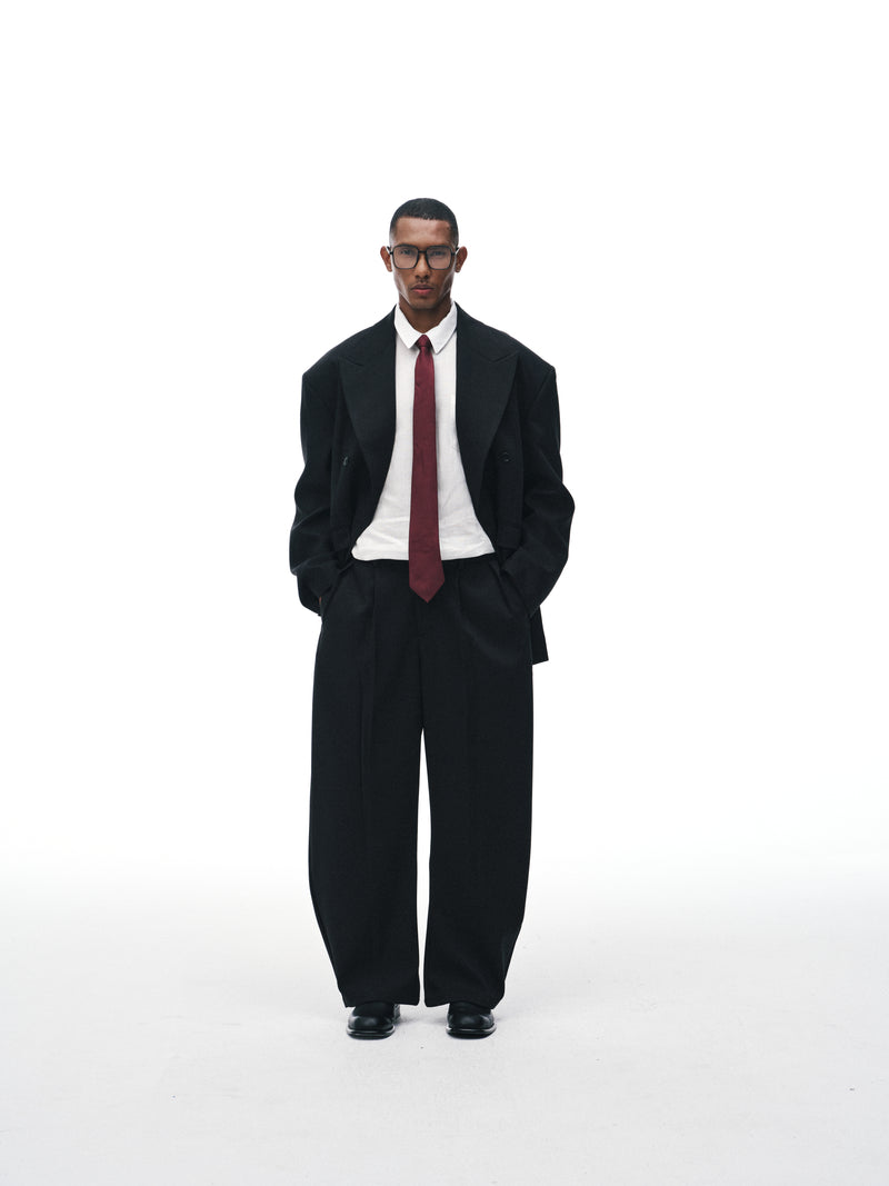 '5PM' Oversized Blazer