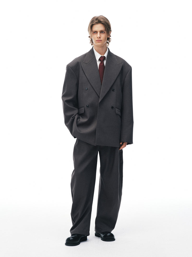 Blazer extragrande '5PM'