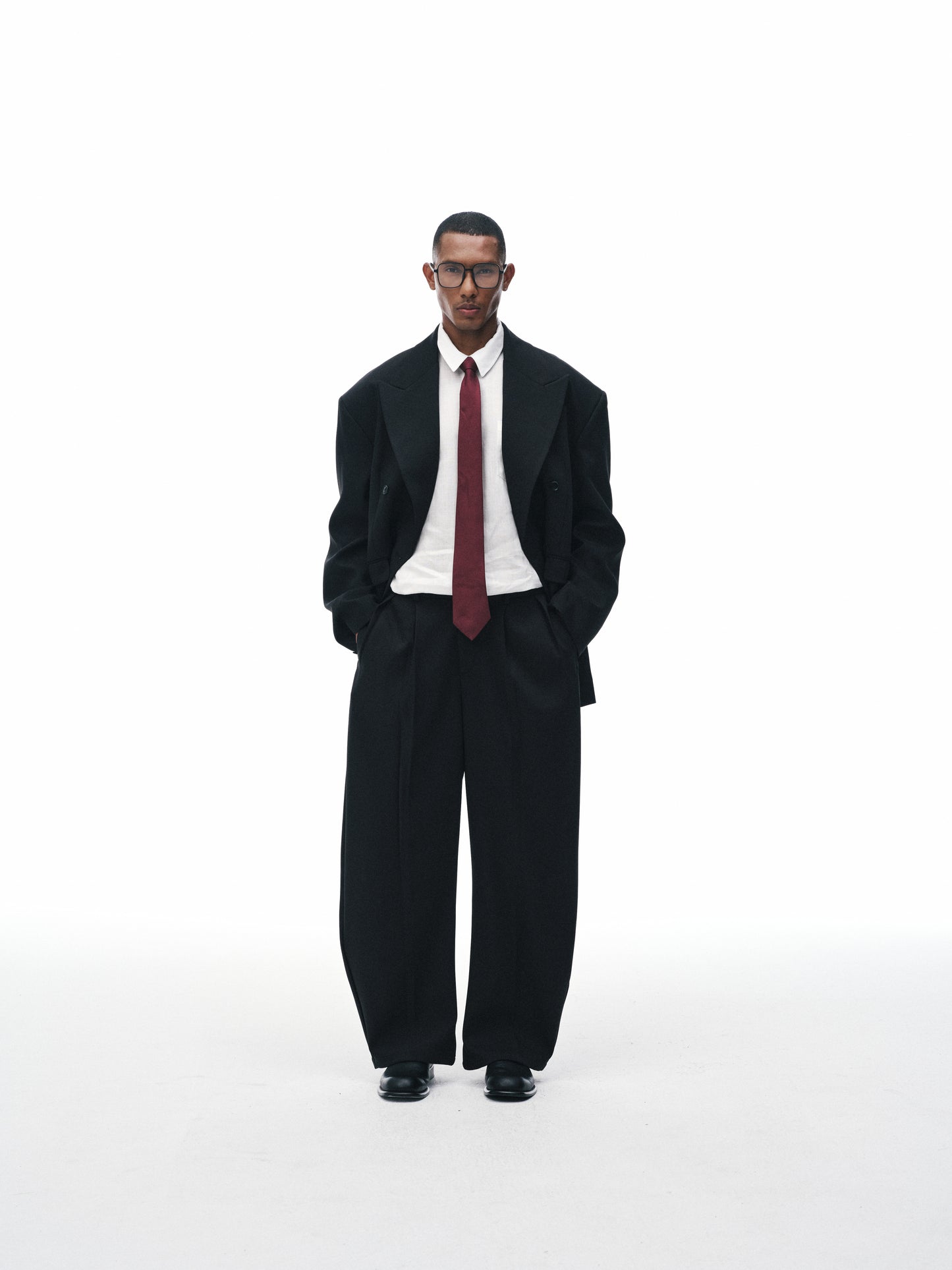 '5PM' Oversized-Blazer
