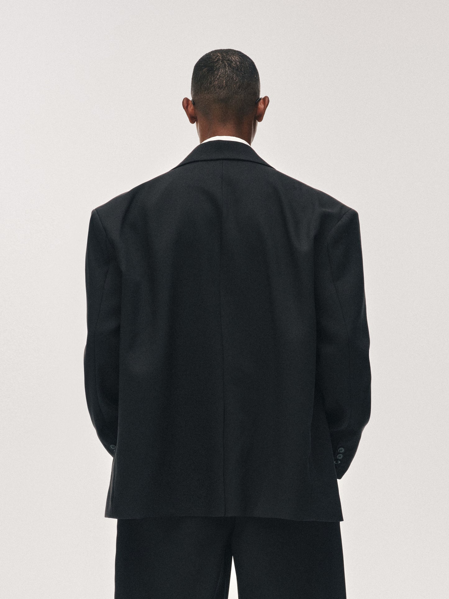 '5PM' Oversized Blazer