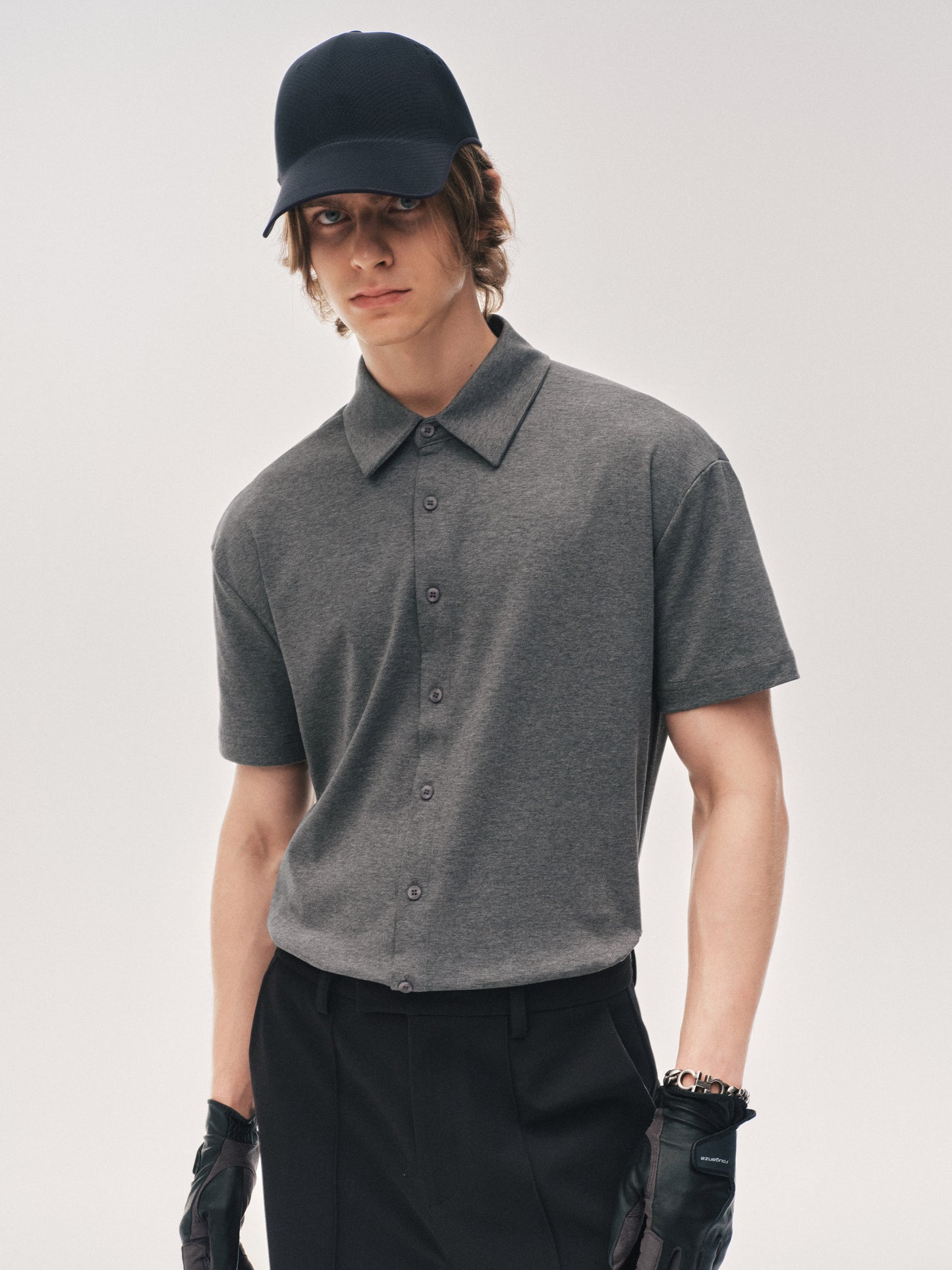 Camicia Unit 01
