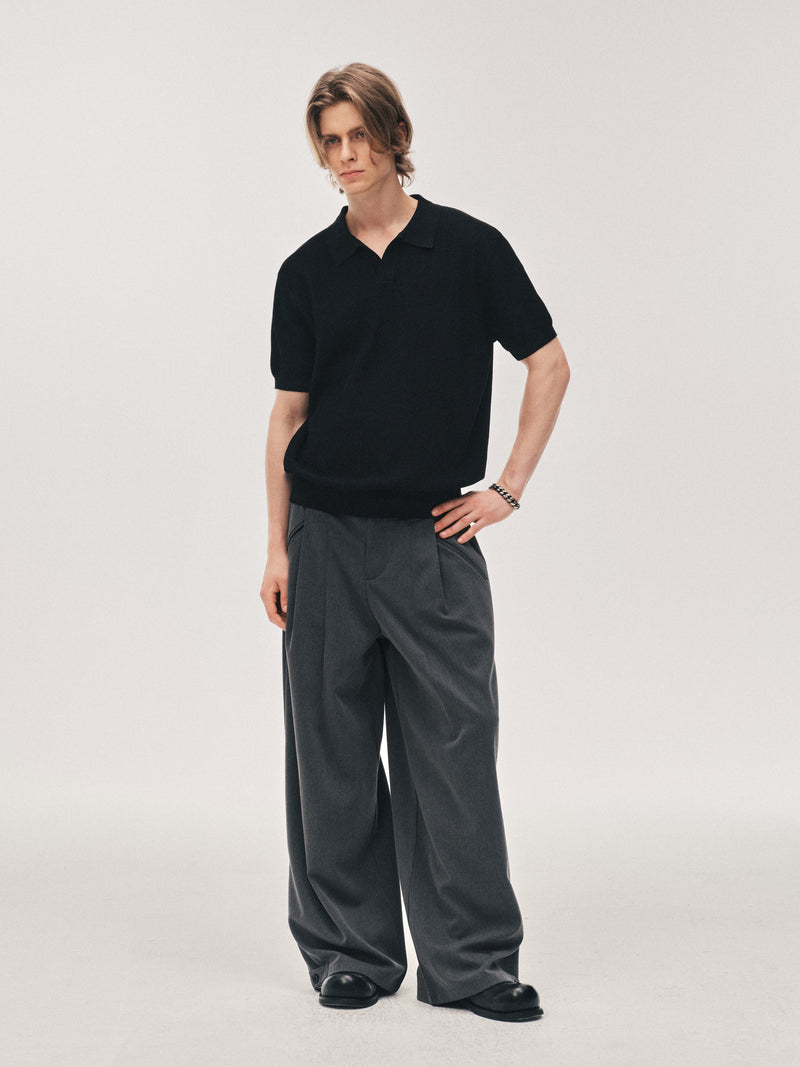 Ward Knit Polo