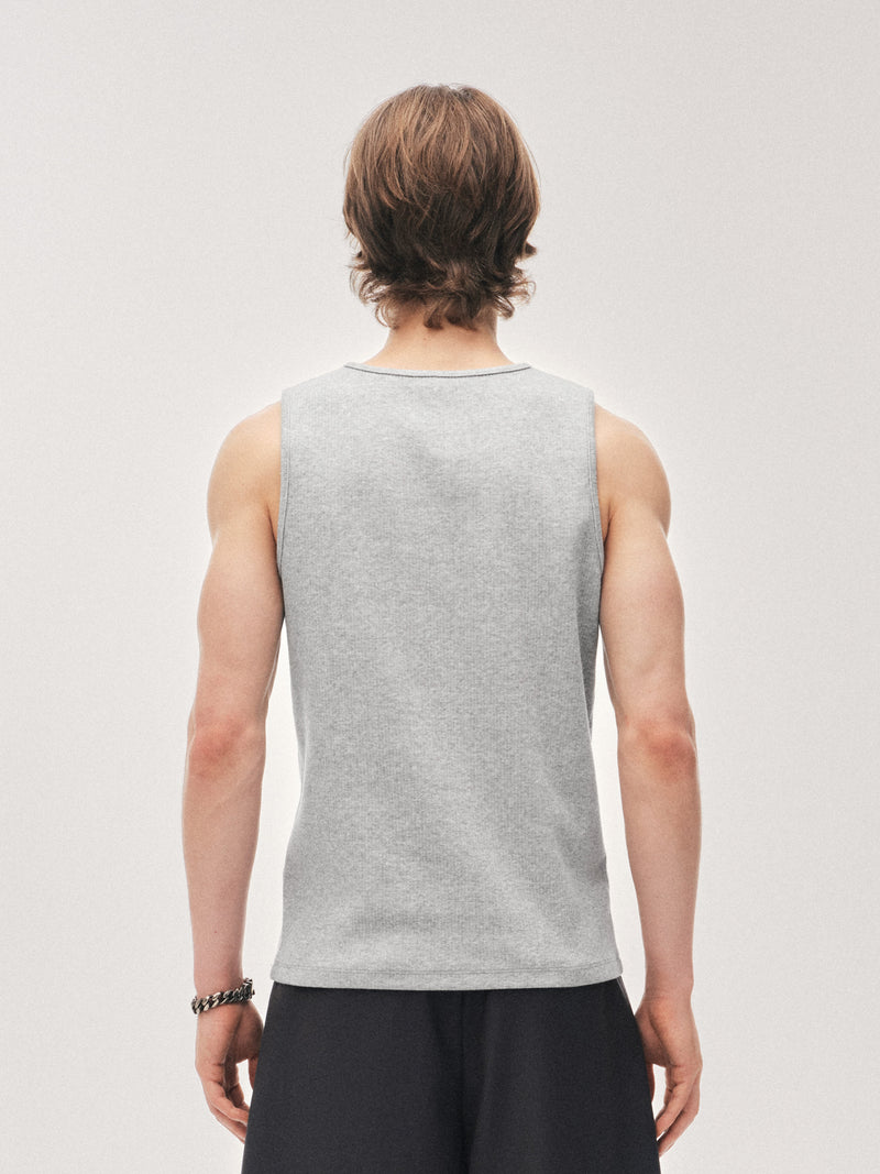 Débardeur Henley