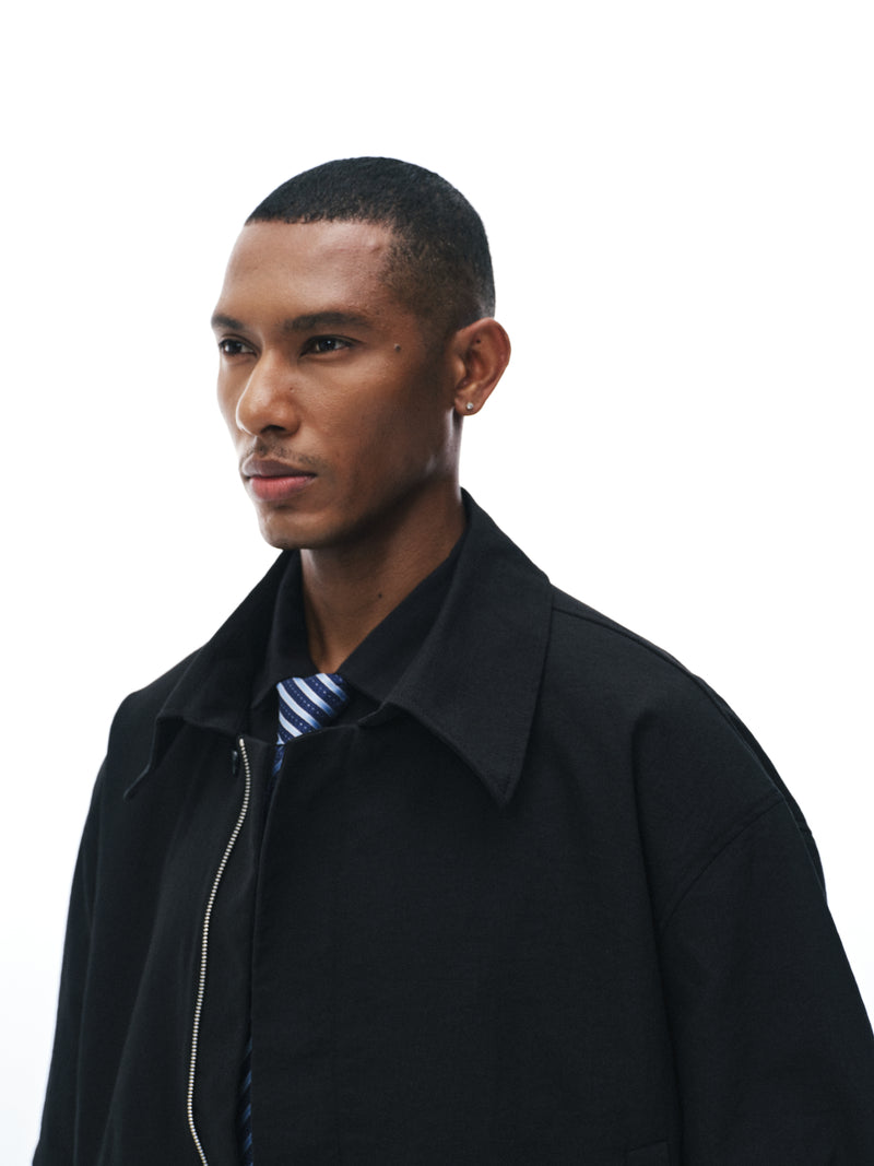 'Offline' Chaqueta Recortada