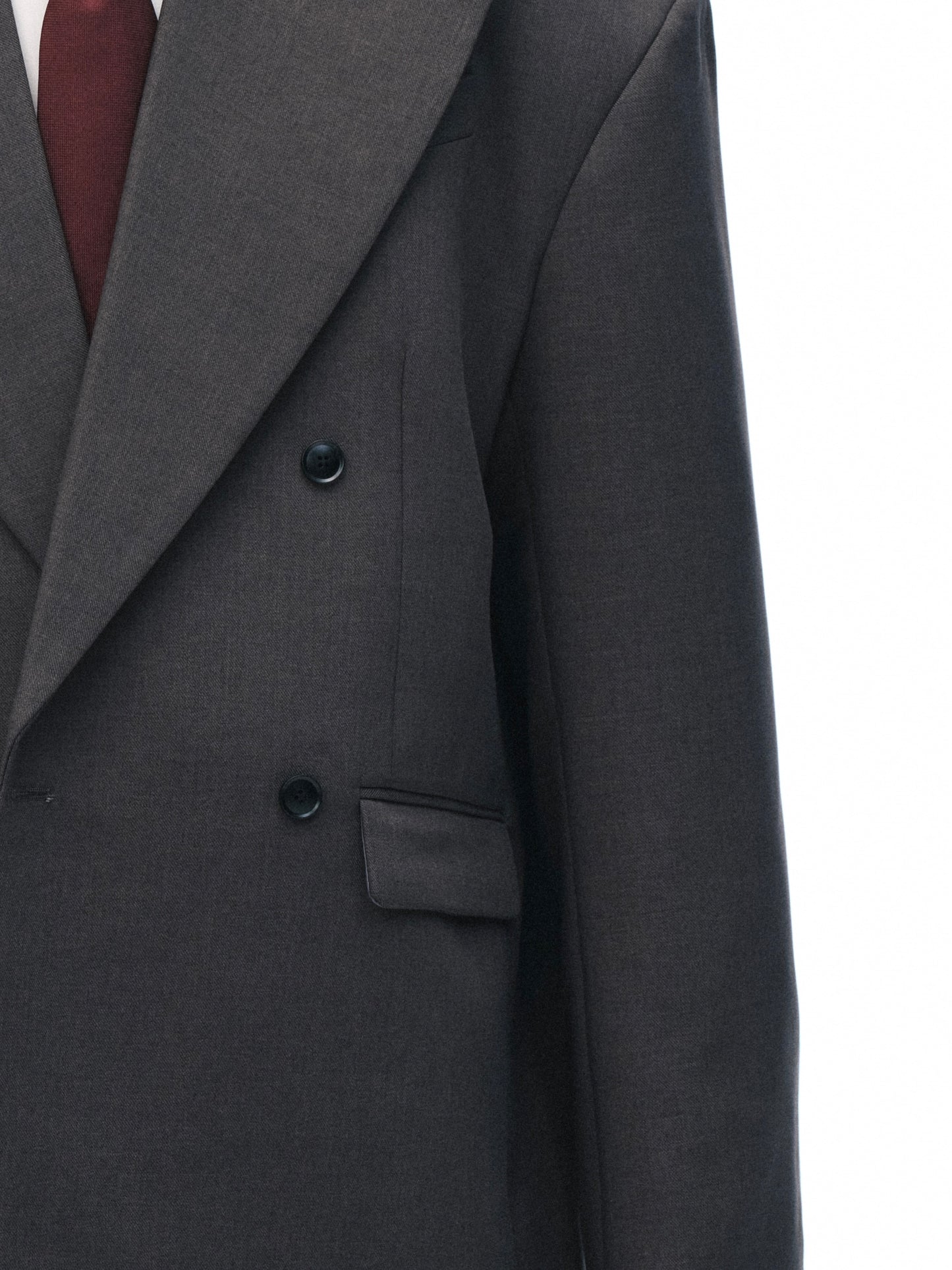 '5PM' Oversized-Blazer