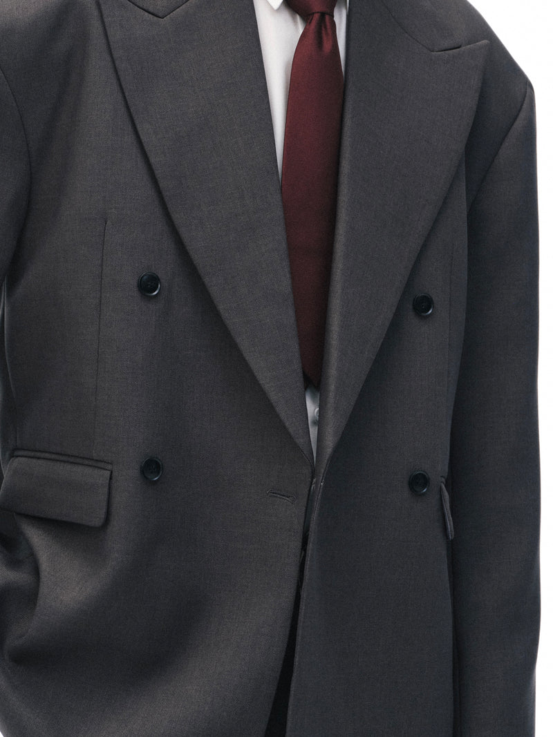 '5PM' Oversized-Blazer